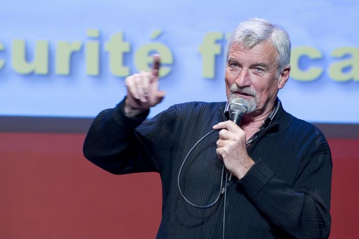 Jean Luc Van Den Heede les dernières conférences