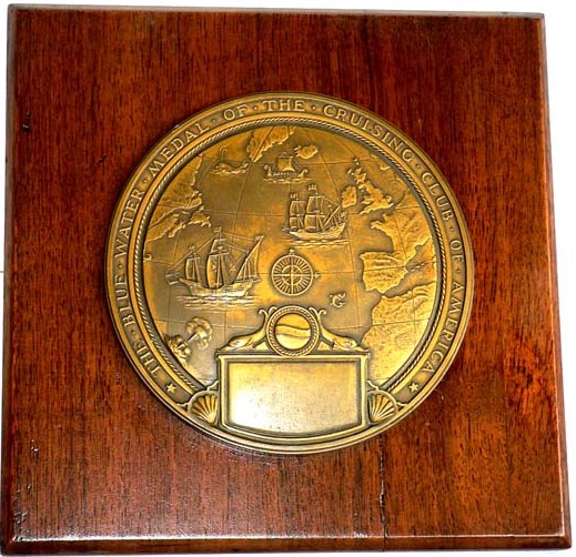 Blue Water Medal